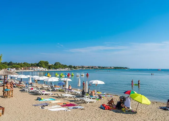 2 Bedroom Cozy In Appartement Medulin