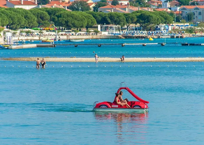 2 Bedroom Cozy In Medulin