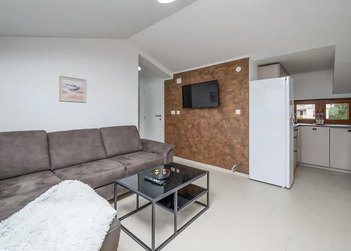 Appartement 2 Bedroom Cozy In