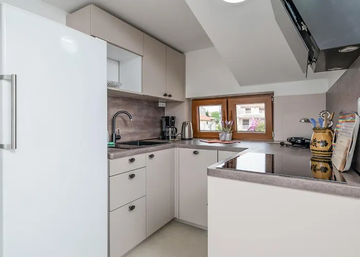 Appartement 2 Bedroom Cozy In *