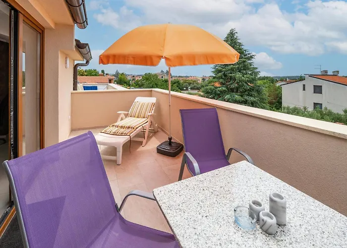 Appartement 2 Bedroom Cozy In