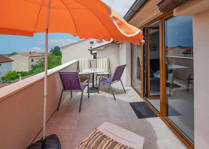 Appartement 2 Bedroom Cozy In Medulin